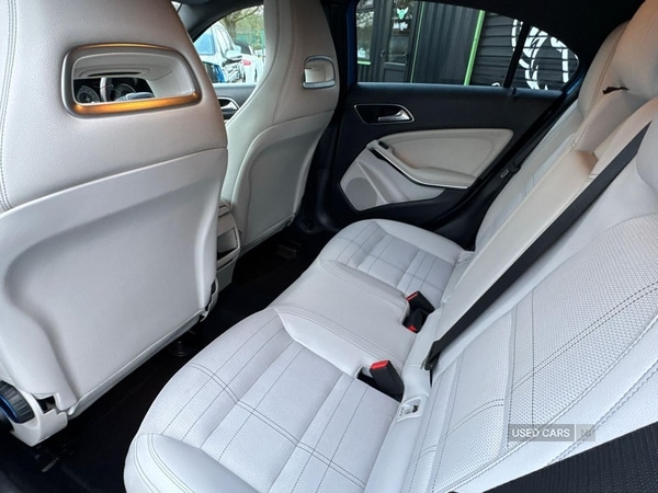 Used Mercedes-Benz A-Class 2014 for sale - 78101894: Photo 10