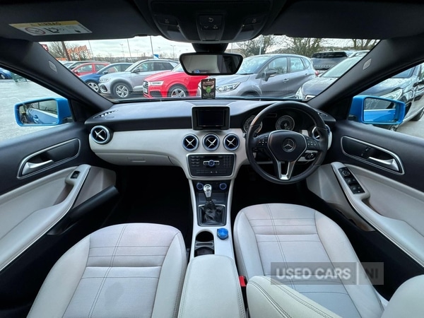 Used Mercedes-Benz A-Class 2014 for sale - 78101894: Photo 12