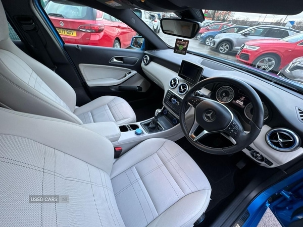 Used Mercedes-Benz A-Class 2014 for sale - 78101894: Photo 13