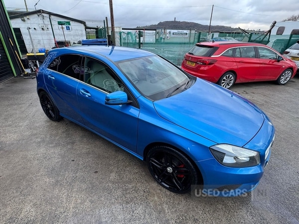 Used Mercedes-Benz A-Class 2014 for sale - 78101894: Photo 5