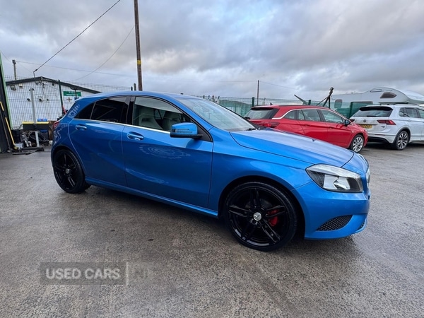 Used Mercedes-Benz A-Class 2014 for sale - 78101894: Photo 6