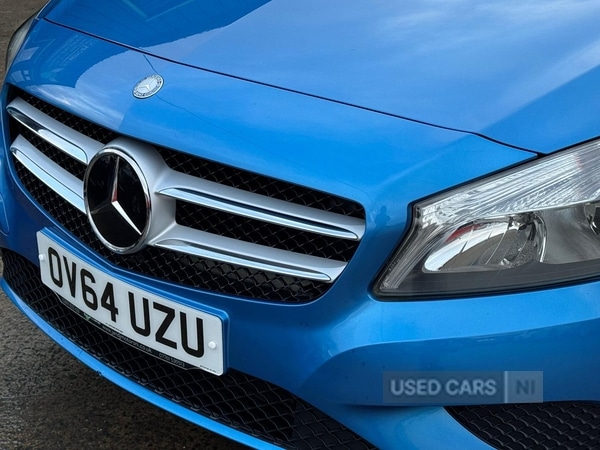 Used Mercedes-Benz A-Class 2014 for sale - 78101894: Photo 7