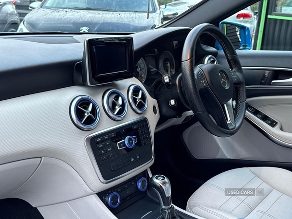 Used Mercedes-Benz A-Class 2014 for sale - 78101894: Photo 8