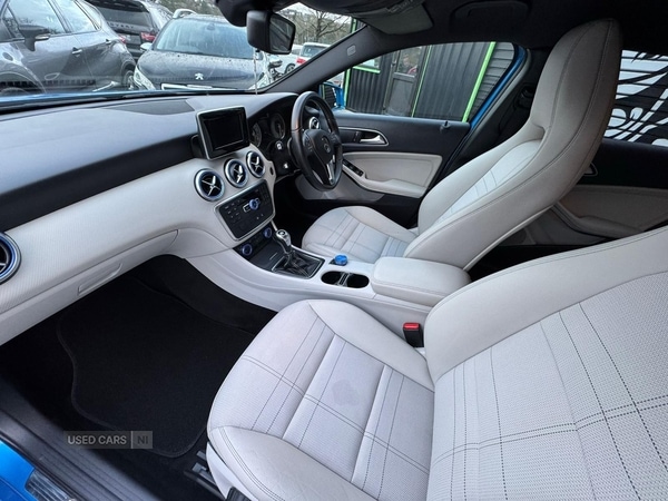 Used Mercedes-Benz A-Class 2014 for sale - 78101894: Photo 9