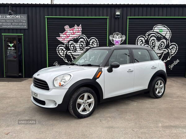 Used MINI Countryman 2013 for sale - 76308167: Photo 1