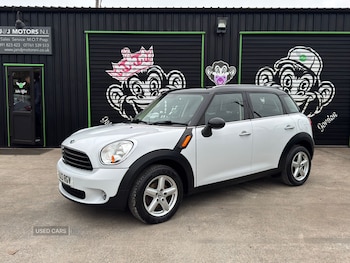 MINI - Countryman