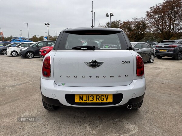 Used MINI Countryman 2013 for sale - 76308167: Photo 4