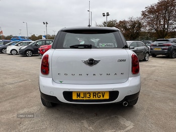 Used MINI Countryman 2013 for sale - 76308167: Photo 4