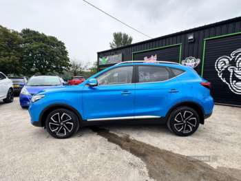 Used MG MG ZS 2020 for sale - 75340315: Photo