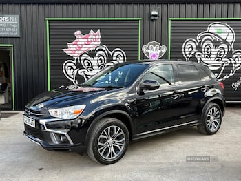 Mitsubishi - ASX
