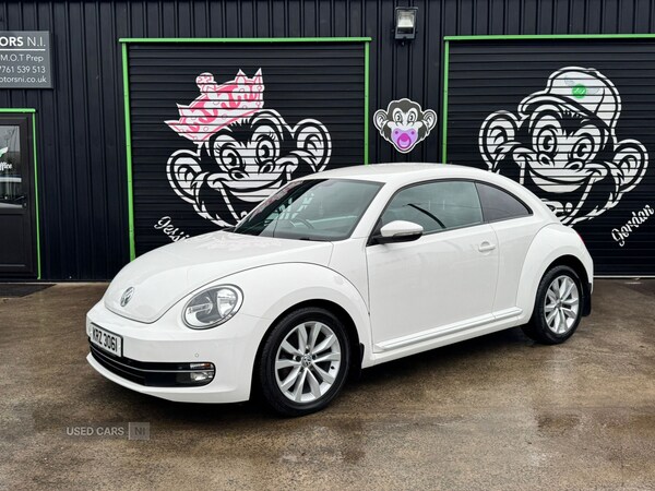 Used Volkswagen Beetle 2013 for sale - 76190319: Photo 1