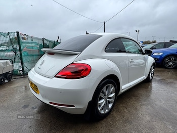 Used Volkswagen Beetle 2013 for sale - 76190319: Photo