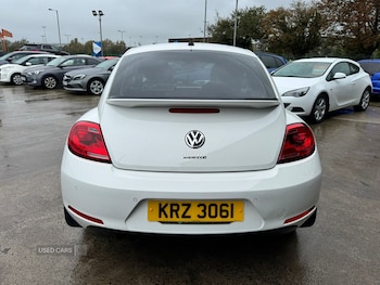 Used Volkswagen Beetle 2013 for sale - 76190319: Photo