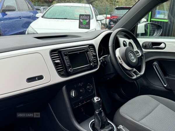 Used Volkswagen Beetle 2013 for sale - 76190319: Photo 6