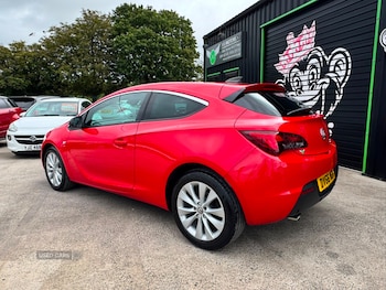 Used Vauxhall Astra GTC 2016 for sale - 79577959: Photo
