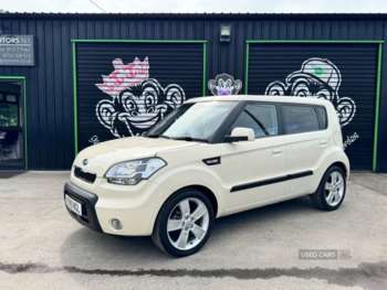 2009 - 1.6 CRDi Shaker 5dr