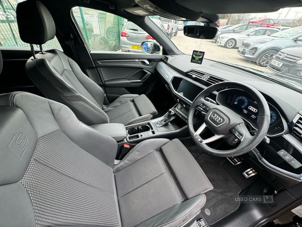 Used Audi Q3 2020 for sale - 74111531: Photo 13