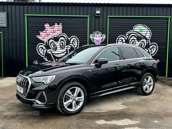 Used Audi Q3 2020 for sale - 74111531: Photo 1