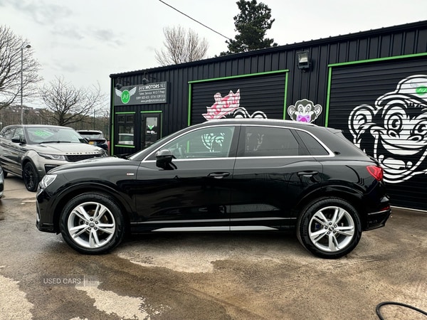 Used Audi Q3 2020 for sale - 74111531: Photo 2