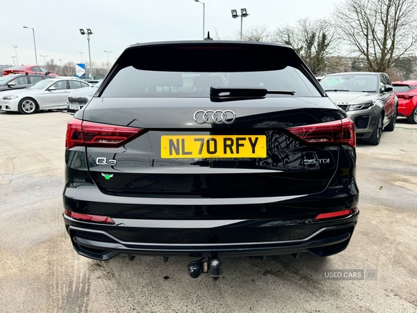 Used Audi Q3 2020 for sale - 74111531: Photo 4