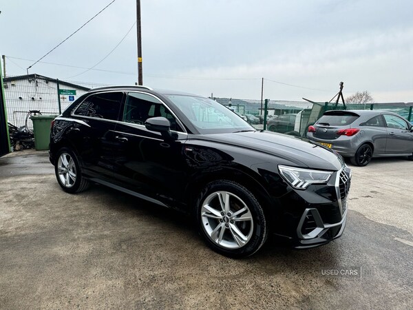 Used Audi Q3 2020 for sale - 74111531: Photo 6
