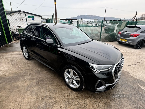 Used Audi Q3 2020 for sale - 74111531: Photo 7