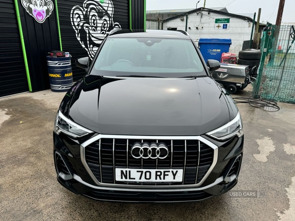 Used Audi Q3 2020 for sale - 74111531: Photo 8
