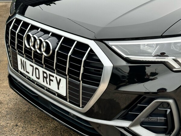Used Audi Q3 2020 for sale - 74111531: Photo 9