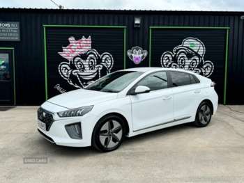 2019 - 1.6 GDi Hybrid Premium SE 5dr DCT