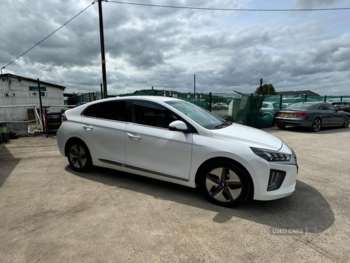 Used Hyundai IONIQ 2019 for sale - 74838803: Photo