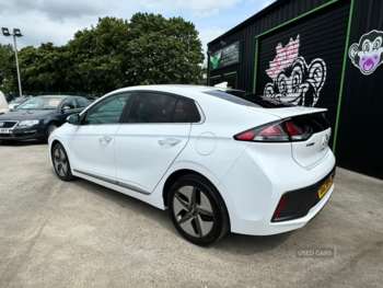 Used Hyundai IONIQ 2019 for sale - 74838803: Photo