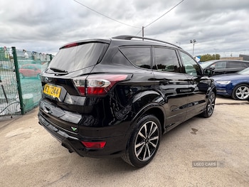 Used Ford Kuga 2019 for sale - 75839880: Photo