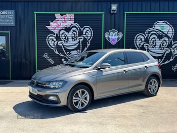 Used Volkswagen Polo 2020 for sale - 78729277: Photo