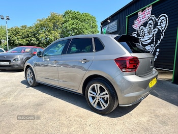 Used Volkswagen Polo 2020 for sale - 78729277: Photo