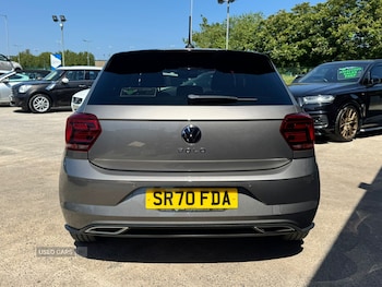 Used Volkswagen Polo 2020 for sale - 78729277: Photo