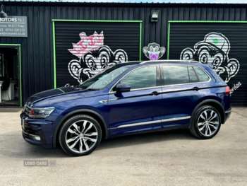 2018 - 2.0 TDi 150 R-Line 5dr DSG