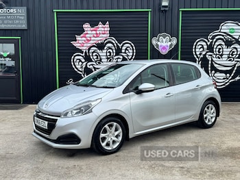 Used Peugeot 208 2016 for sale - 77941195: Photo