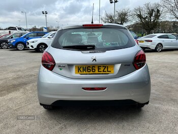 Used Peugeot 208 2016 for sale - 77941195: Photo