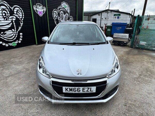 Used Peugeot 208 2016 for sale - 77941195: Photo 8