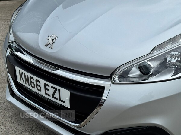 Used Peugeot 208 2016 for sale - 77941195: Photo 9
