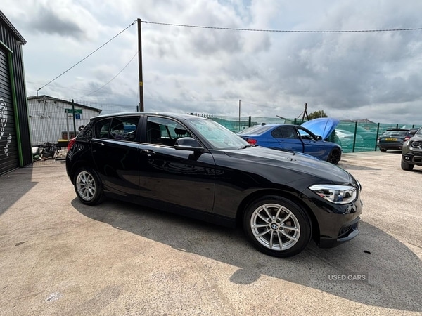 Used BMW 1 Series 2019 for sale - 77538984: Photo 3