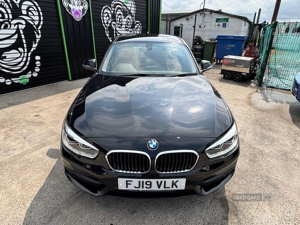 Used BMW 1 Series 2019 for sale - 77538984: Photo 6