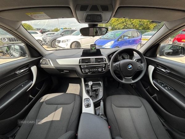 Used BMW 1 Series 2019 for sale - 77538984: Photo 8