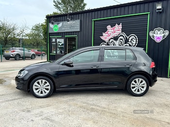 Used Volkswagen Golf 2014 for sale - 78935651: Photo