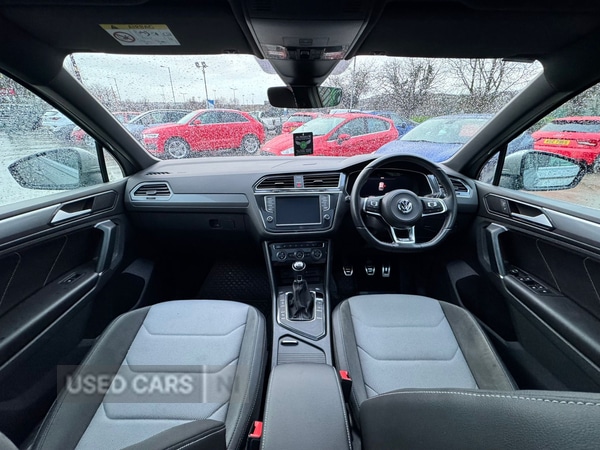 Used Volkswagen Tiguan 2017 for sale - 77659366: Photo 12