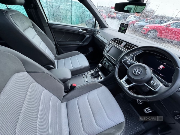 Used Volkswagen Tiguan 2017 for sale - 77659366: Photo 13