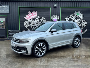 Used Volkswagen Tiguan 2017 for sale - 77659366: Photo