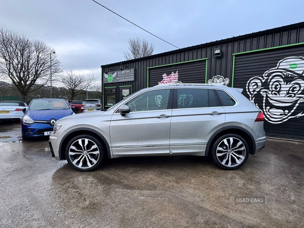 Used Volkswagen Tiguan 2017 for sale - 77659366: Photo 2