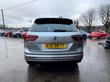Used Volkswagen Tiguan 2017 for sale - 77659366: Photo