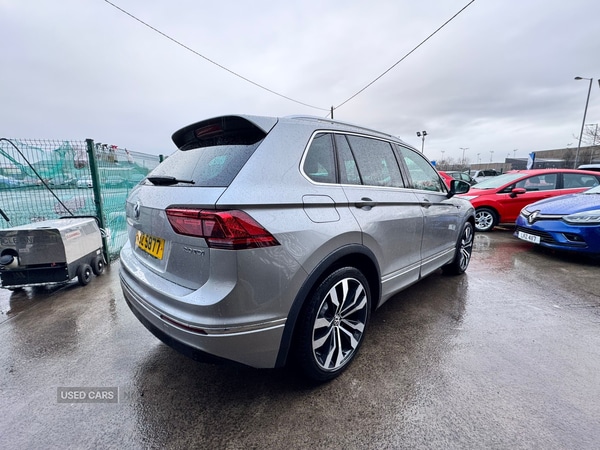 Used Volkswagen Tiguan 2017 for sale - 77659366: Photo 5
